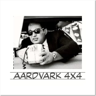 AARDVARK4X4 - Speakerbox Posters and Art